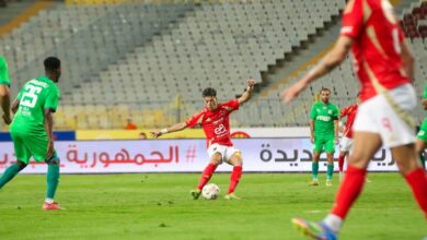الأهلي والمصري