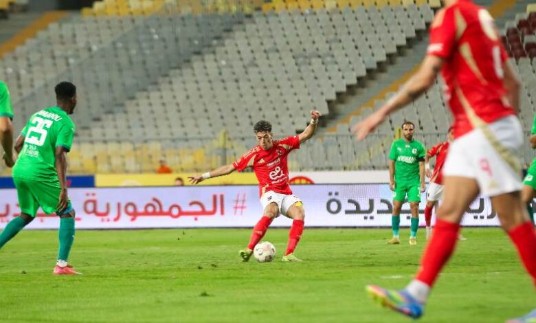 الأهلي والمصري
