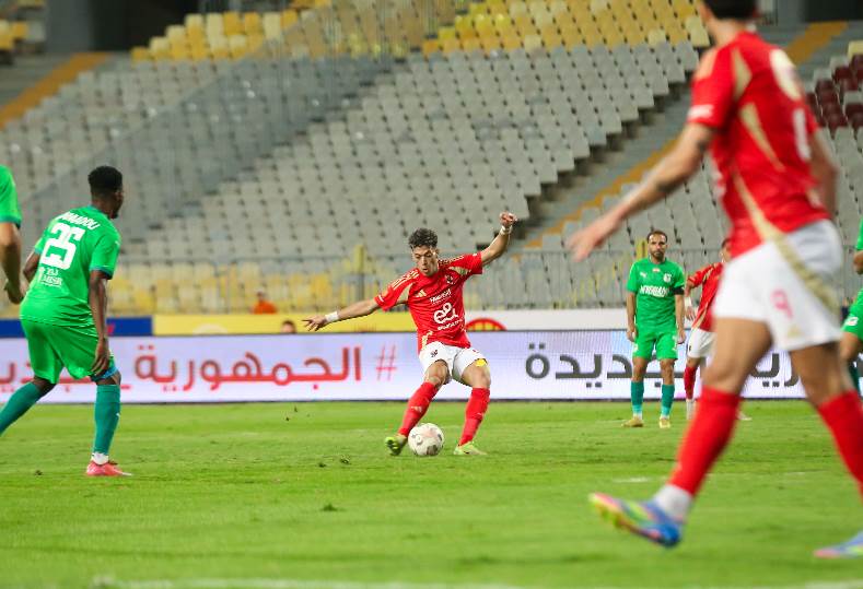 الأهلي والمصري