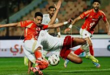 الأهلي وحرس الحدود