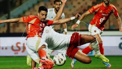 الأهلي وحرس الحدود
