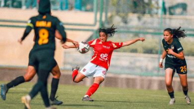 الاهلي ومسار
