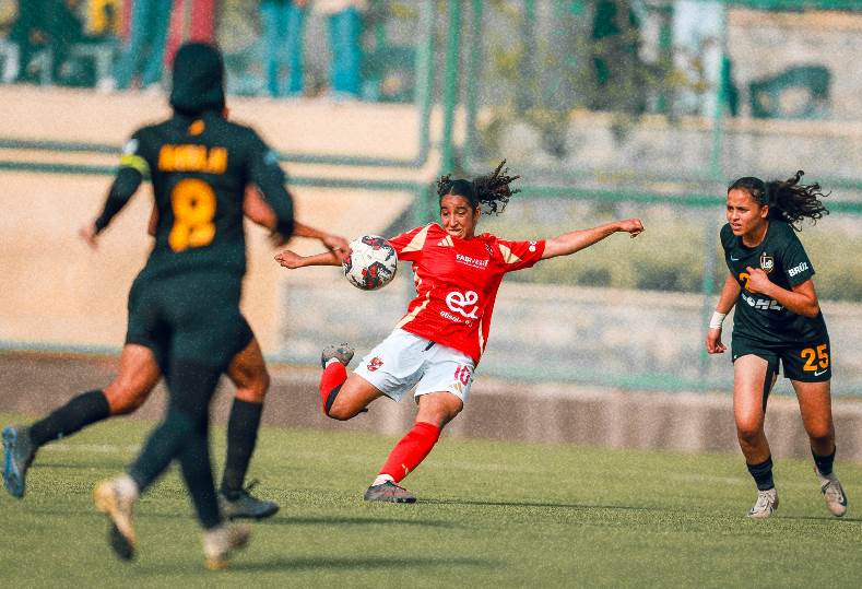 الاهلي ومسار