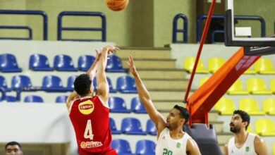 الأهلي و الاتحاد السكندري