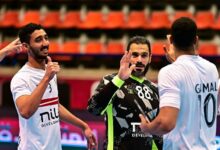 يد الزمالك