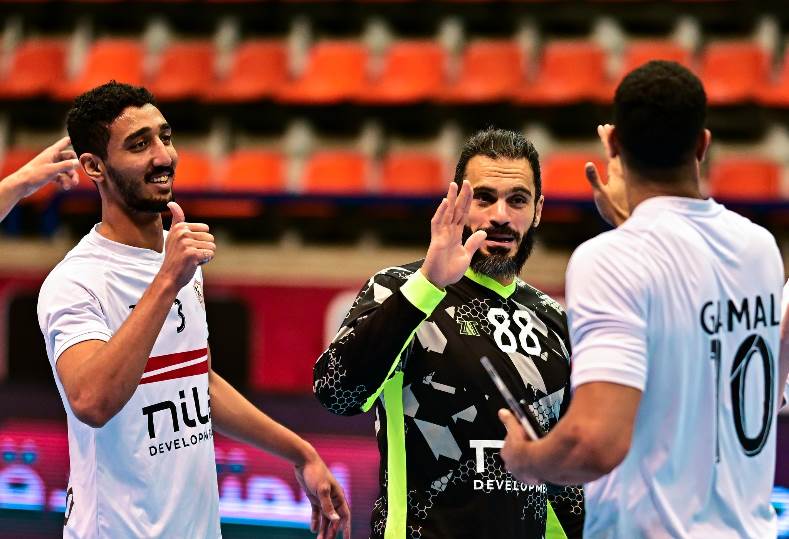 يد الزمالك