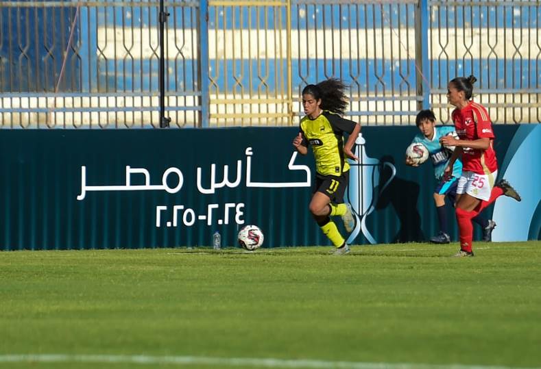 الأهلي ووادي دجلة