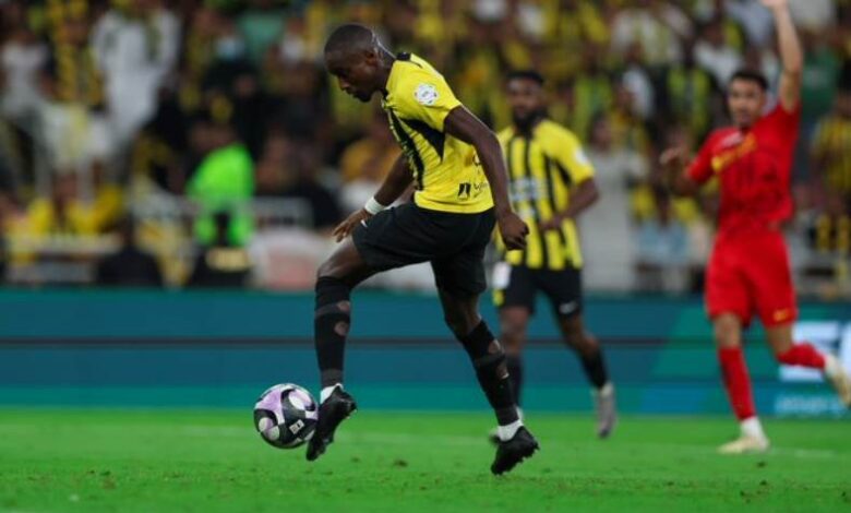 الاتحاد ضد القادسية