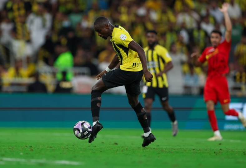 الاتحاد ضد القادسية