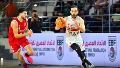 الأهلي ضد الزمالك