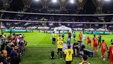 الاتحاد وضمك
