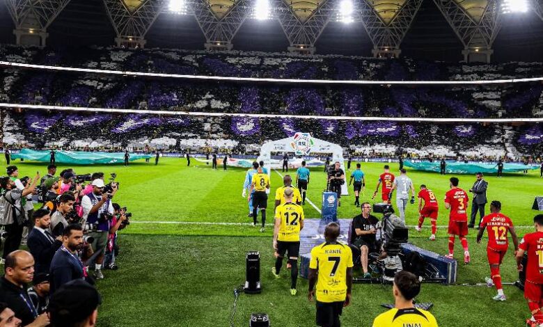الاتحاد وضمك
