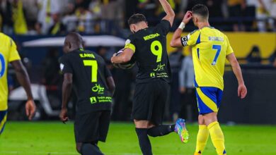 الاتحاد والنصر
