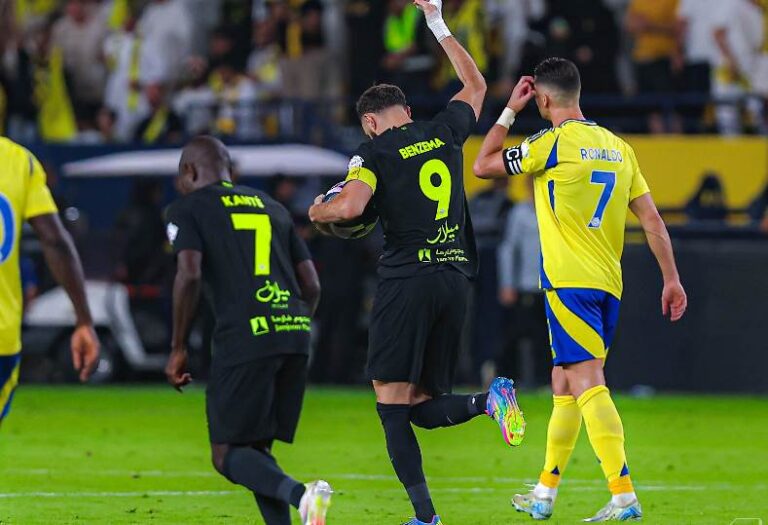 الاتحاد والنصر