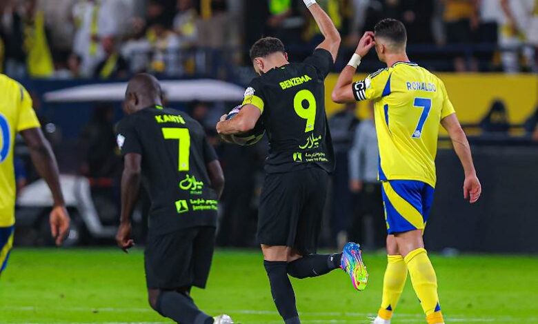 الاتحاد والنصر