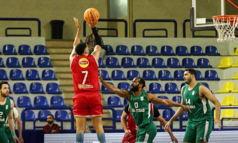 الاتحاد والأهلي