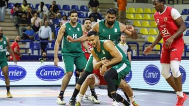 الأهلي ضد الاتحاد