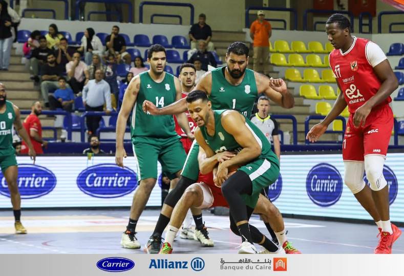الأهلي ضد الاتحاد