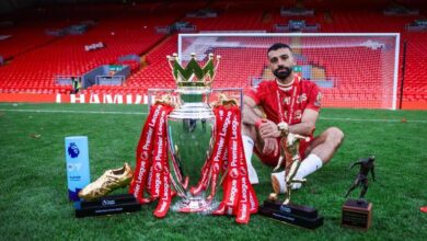 محمد صلاح