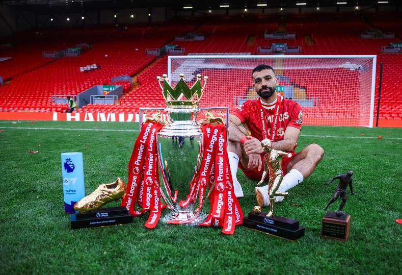 محمد صلاح