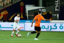 الزمالك والبنك الأهلي