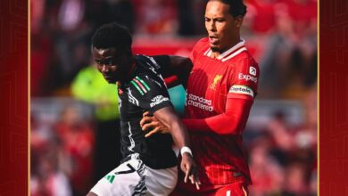 ليفربول وأرسنال