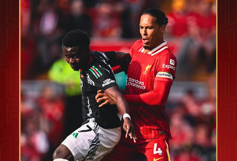 ليفربول وأرسنال