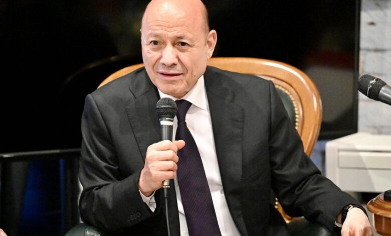 التمدد الإيراني تهديد للتوازن والسلم والامن الدوليين