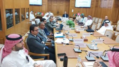 الجمارك تشارك في الاجتماع الـ 37 للجنة الإجراءات الجمركية في القاهرة