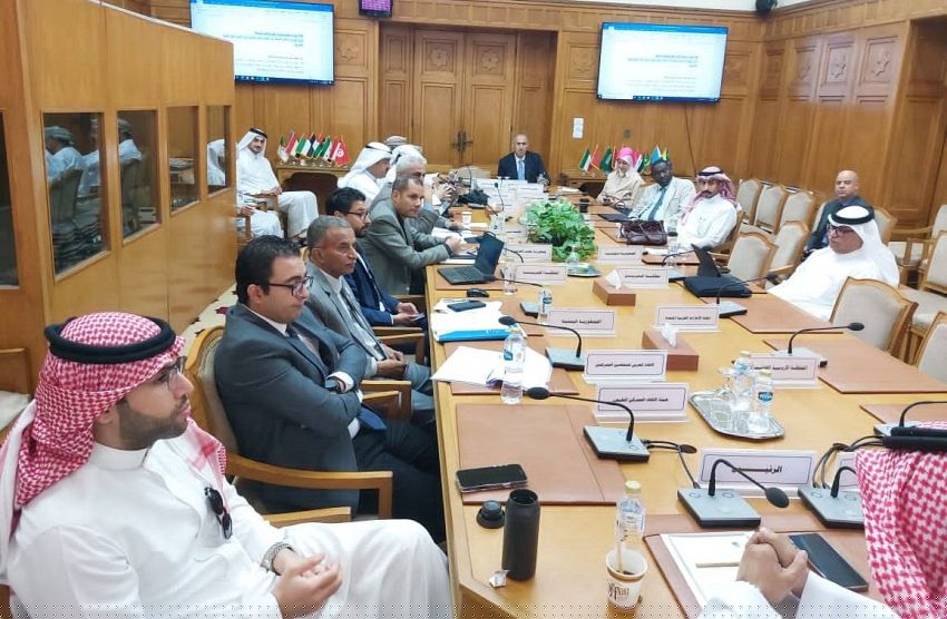 الجمارك تشارك في الاجتماع الـ 37 للجنة الإجراءات الجمركية في القاهرة
