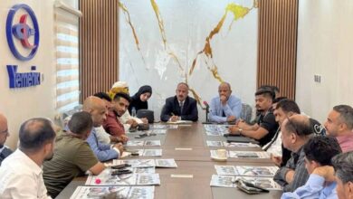 الخطوط الجوية اليمنية تشدد على التزام وكالات السفر بالرسوم المعتمدة لهم من قِبل الشركة
