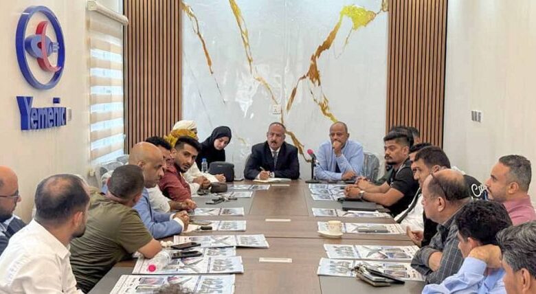 الخطوط الجوية اليمنية تشدد على التزام وكالات السفر بالرسوم المعتمدة لهم من قِبل الشركة