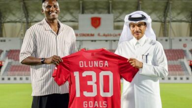 الكيني مايكل أولونجا