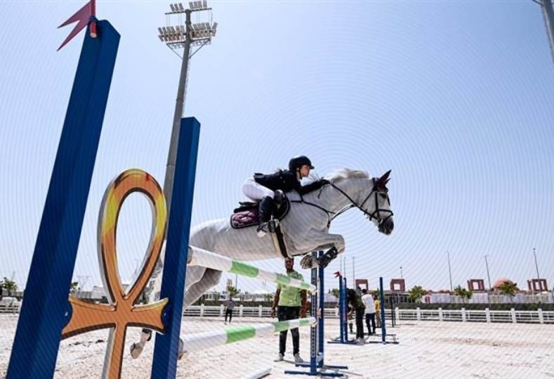 بطولة العالم للفروسية