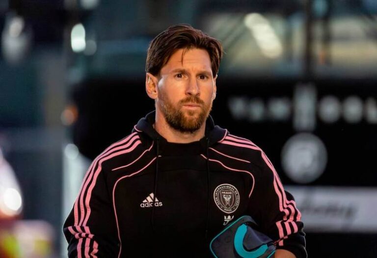 ليونيل ميسي