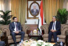 الرئاسة المصرية تقدم التهاني بمناسبة العيد الوطني للجمهورية اليمنية ٢٢ مايو