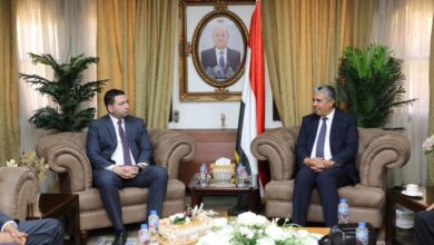 الرئاسة المصرية تقدم التهاني بمناسبة العيد الوطني للجمهورية اليمنية ٢٢ مايو