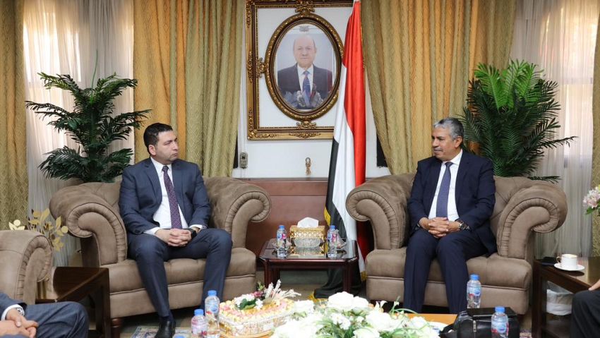الرئاسة المصرية تقدم التهاني بمناسبة العيد الوطني للجمهورية اليمنية ٢٢ مايو