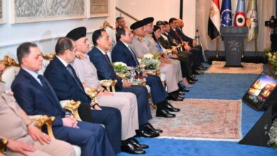 الرئيس عبد الفتاح السيسي