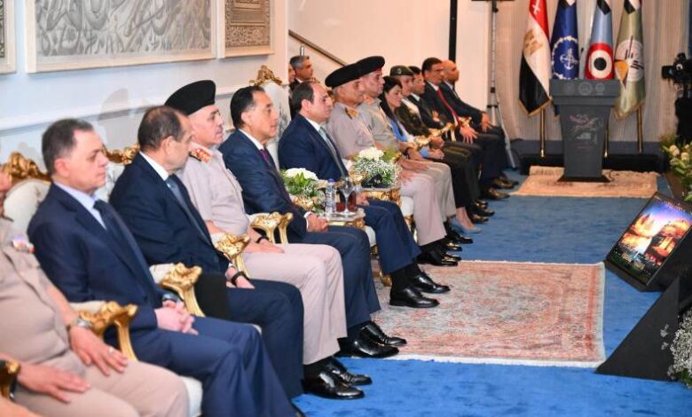الرئيس عبد الفتاح السيسي