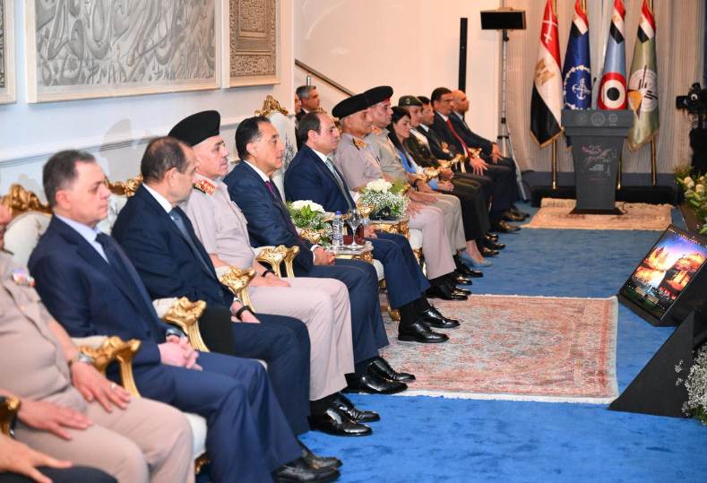 الرئيس عبد الفتاح السيسي