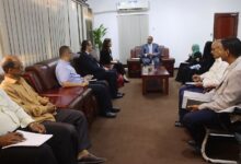 الزعوري يبحث مع الأمم المتحدة تعزيز حماية وتمكين المرأة في اليمن