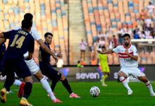 الزمالك وسيراميكا