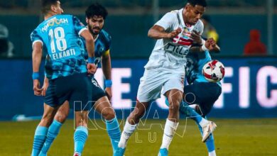 الزمالك وبيراميدز
