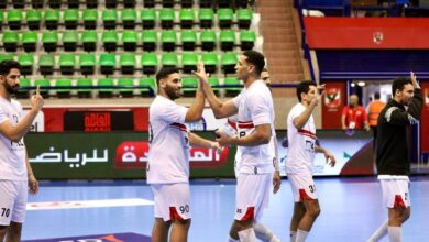 يد الزمالك