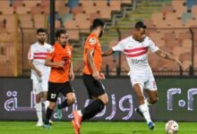 الزمالك والبنك الأهلي