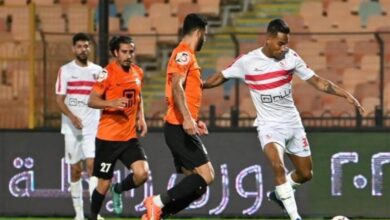 الزمالك والبنك الأهلي