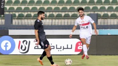 الزمالك وبتروجيت