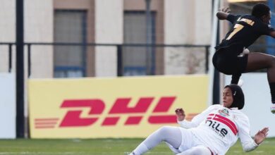 الزمالك ومسار
