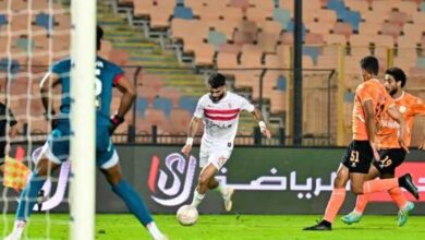 الزمالك وفاركو